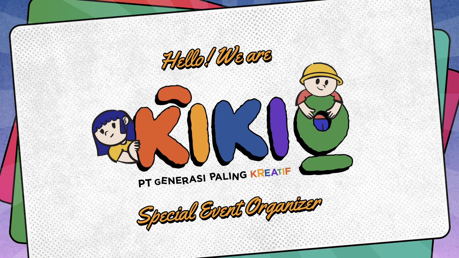Kikio.id - Special Event Organizer